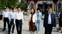 余艷紅、于文明：挖掘仲景文化精髓，增強(qiáng)中醫(yī)自信！